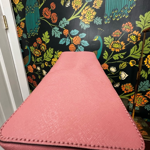 Bally Supra Large Tote – Rosehaze Pink with Signature Stripe – Made in Italy - Picture 9 of 16